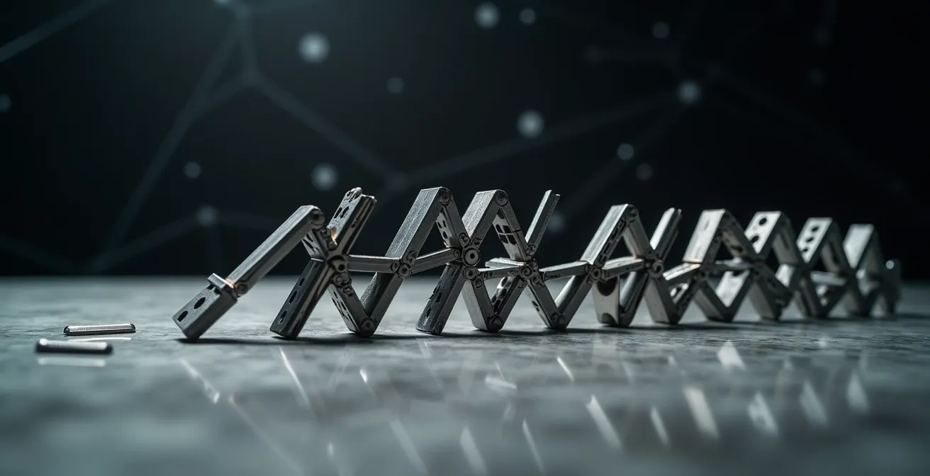 Orchestration de workflows automatisés dans l'entreprise moderne