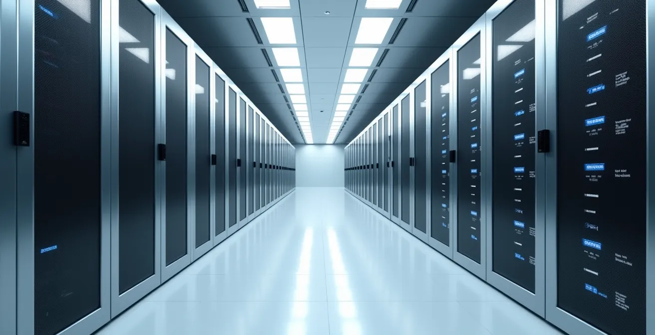 Sécurisation et conformité des données en entreprise